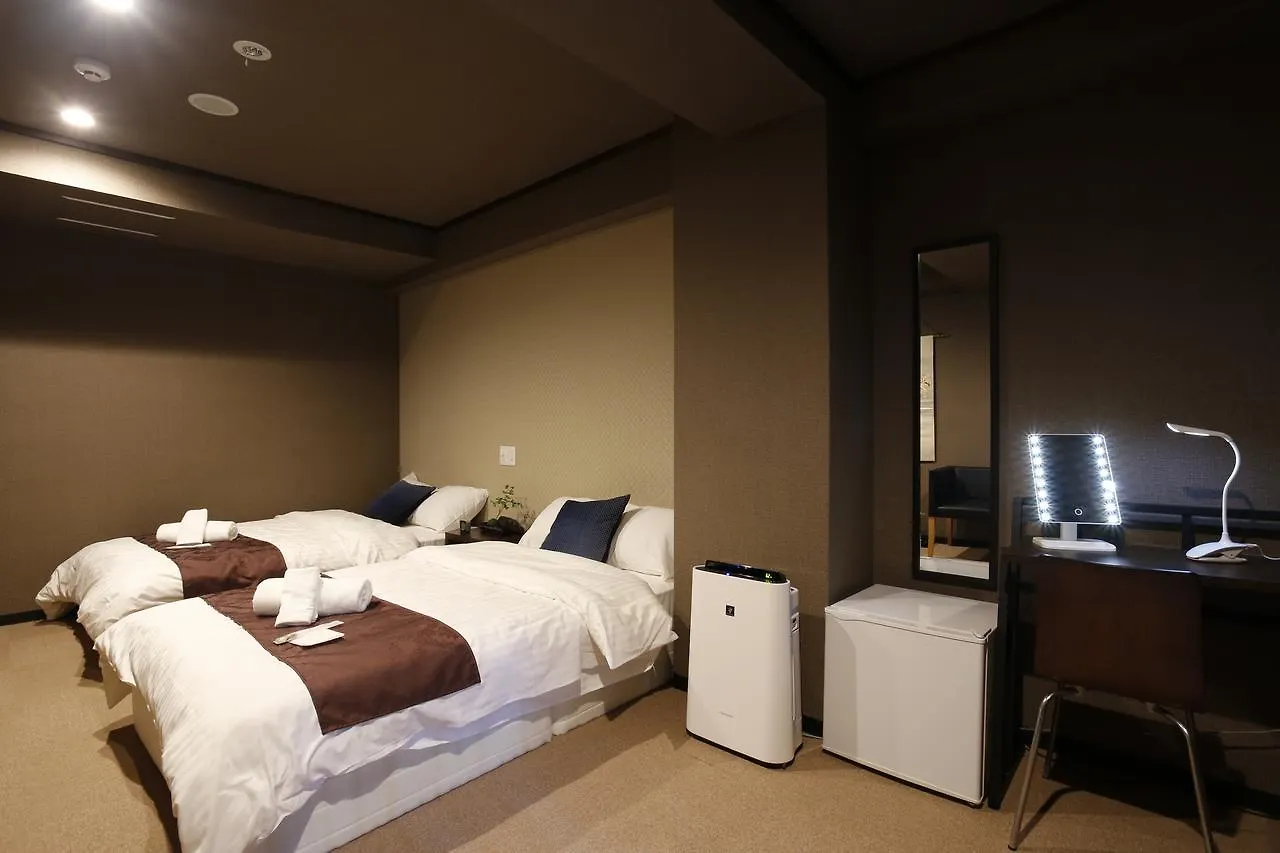 Sumiya Spa & Hotel Hiroshima 3*,