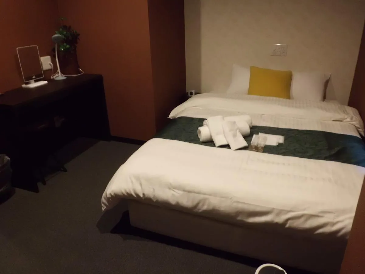 ***  Sumiya Spa & Hotel Hiroshima Japan
