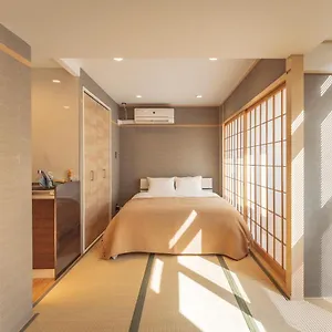  Appartement 谷町君・星hotel・道頓福居 Japon