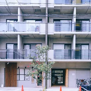  Appartement Rest Collection Kujo Japon