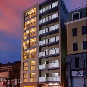  Appartement Shinkou House Ue Japon