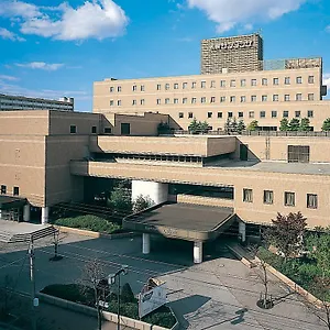 Sun Plaza 4*, Sapporo Japan
