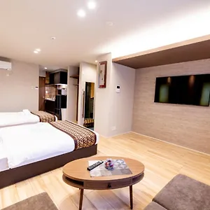 Aparthotel Grand Base Hikarimachi, Hiroshima